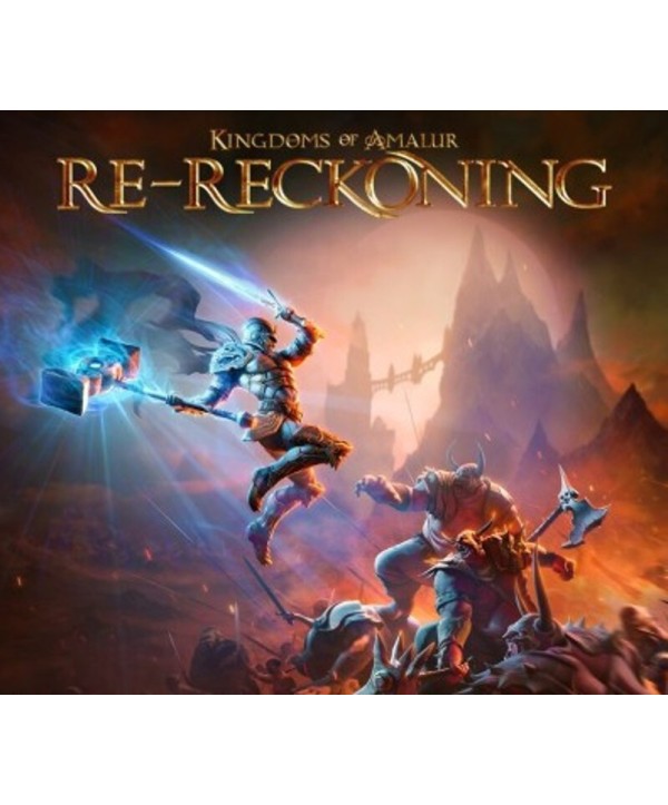 Kingdoms of Amalur: Re-Reckoning PS4 PlayStation 4 Key EUROPE